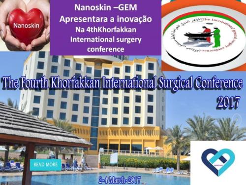 The Fourth Khorfakkan International Surgical Conference